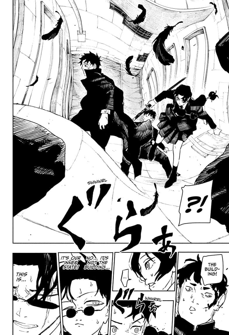 Manga Page