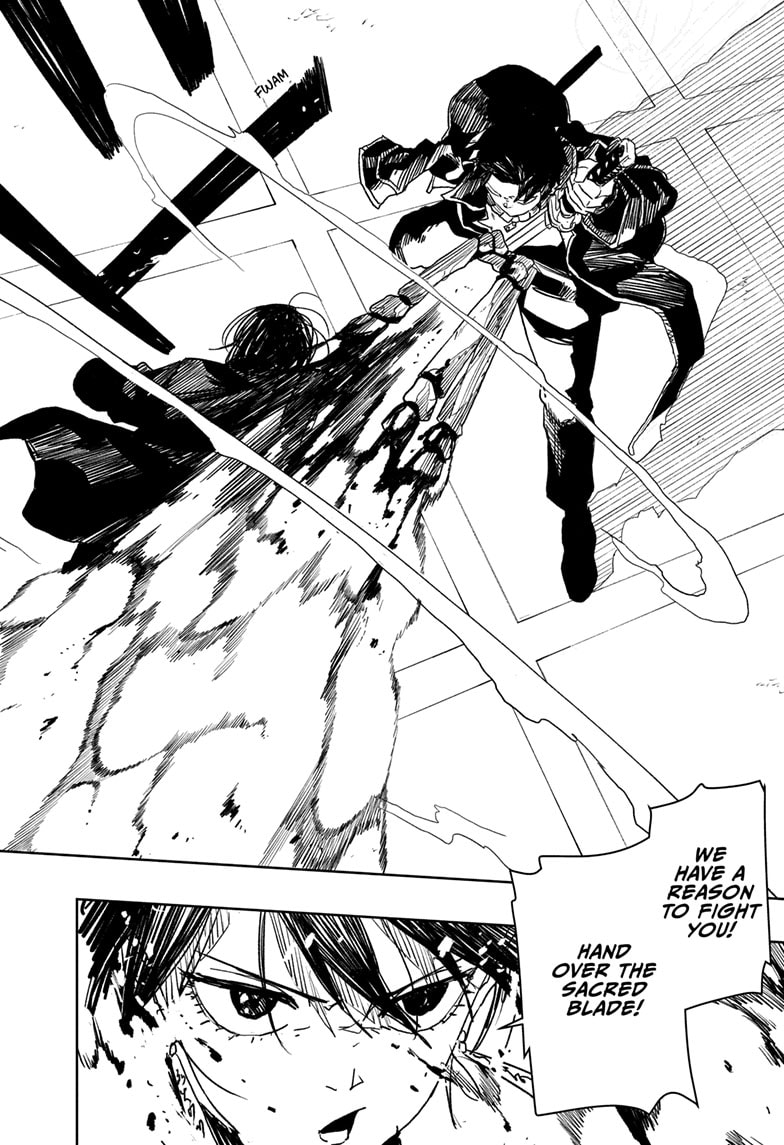 Manga Page