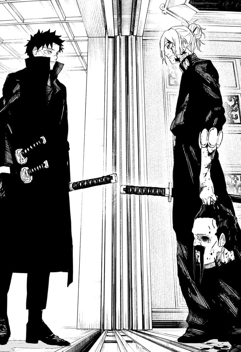 Manga Page