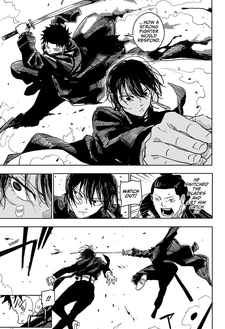 Manga Page