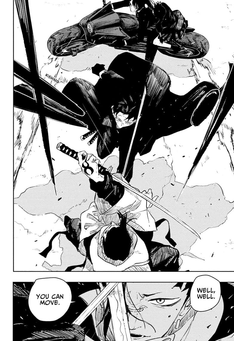 Manga Page
