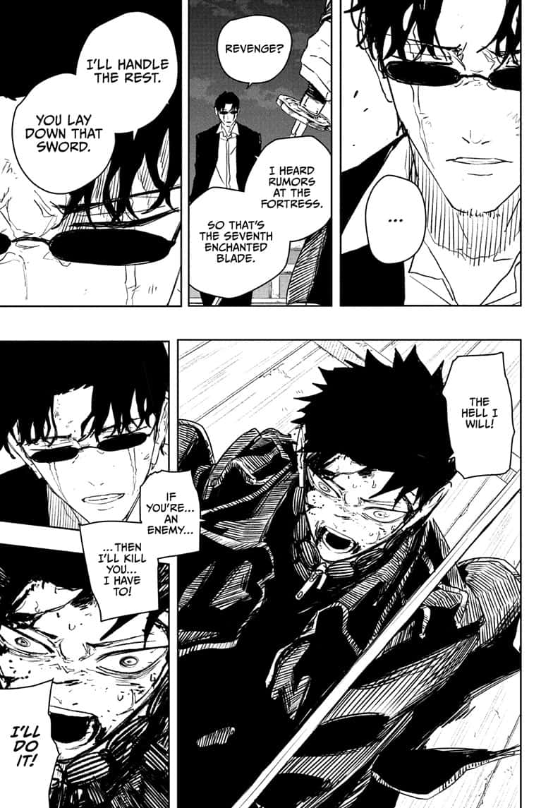 Manga Page