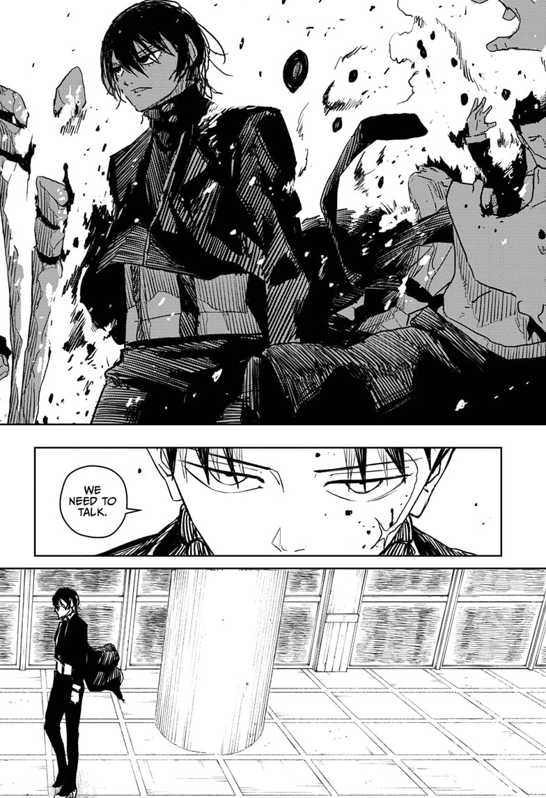 Manga Page