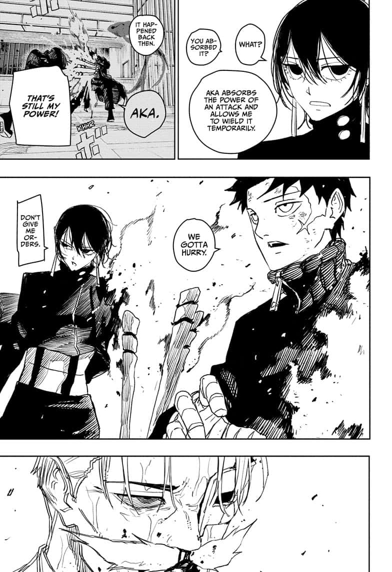 Manga Page