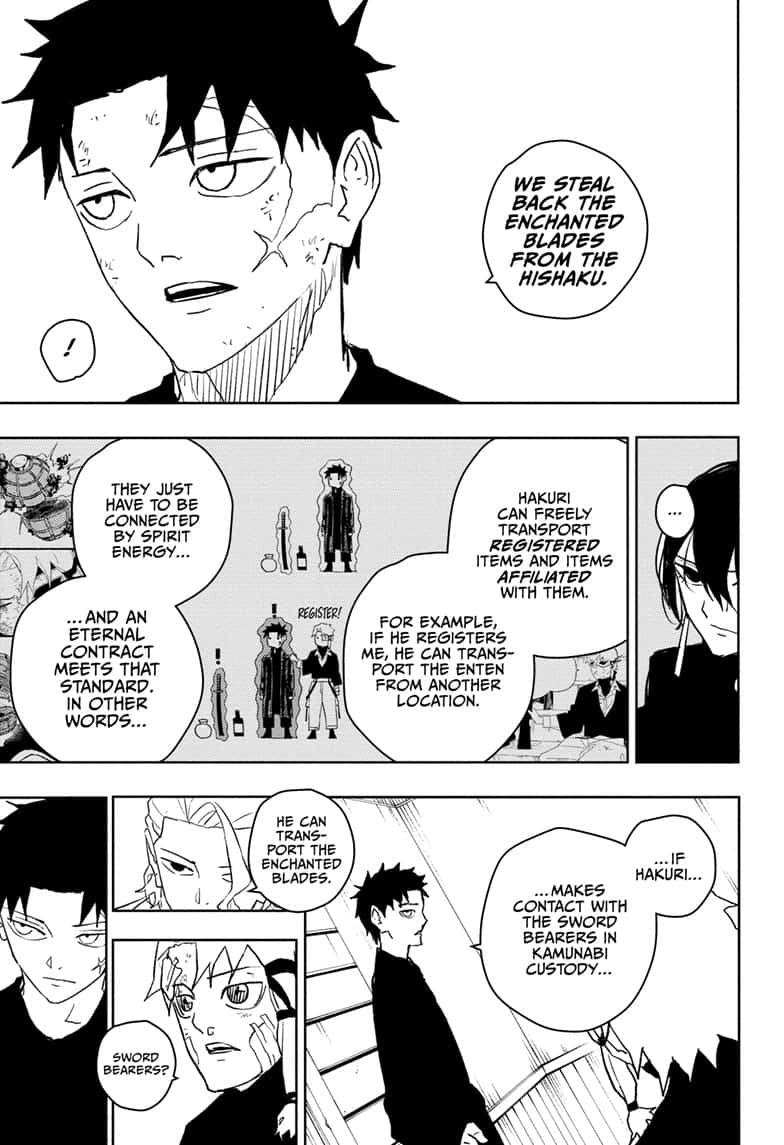 Manga Page