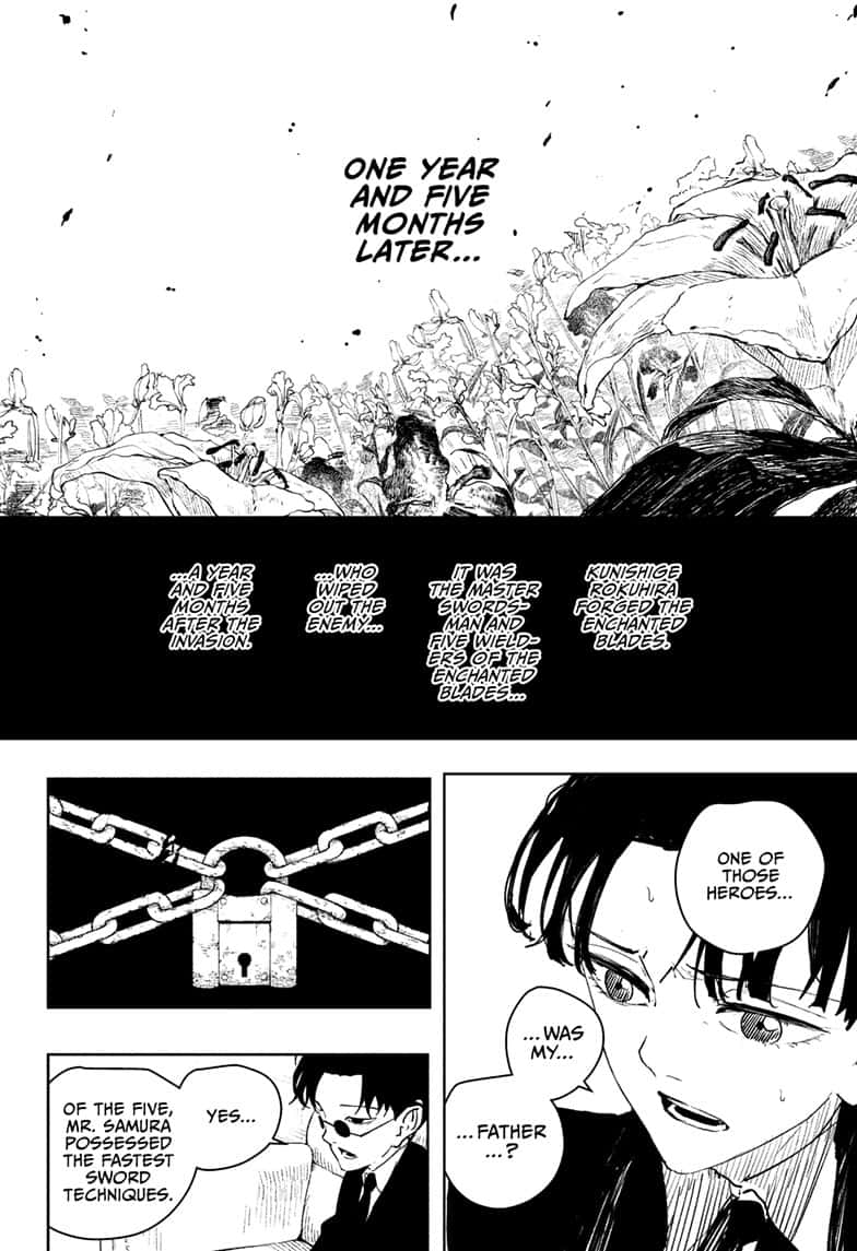 Manga Page