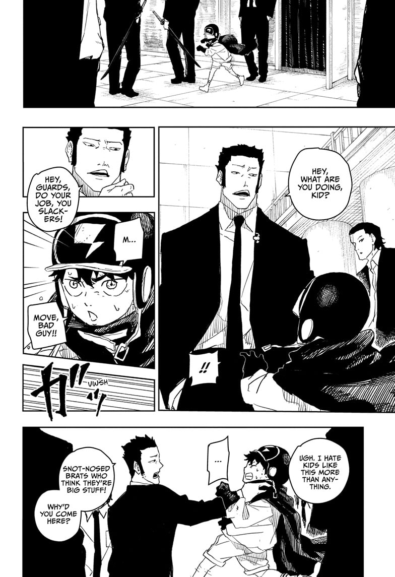 Manga Page