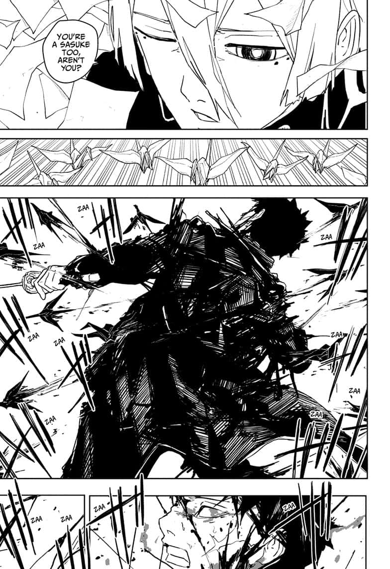 Manga Page