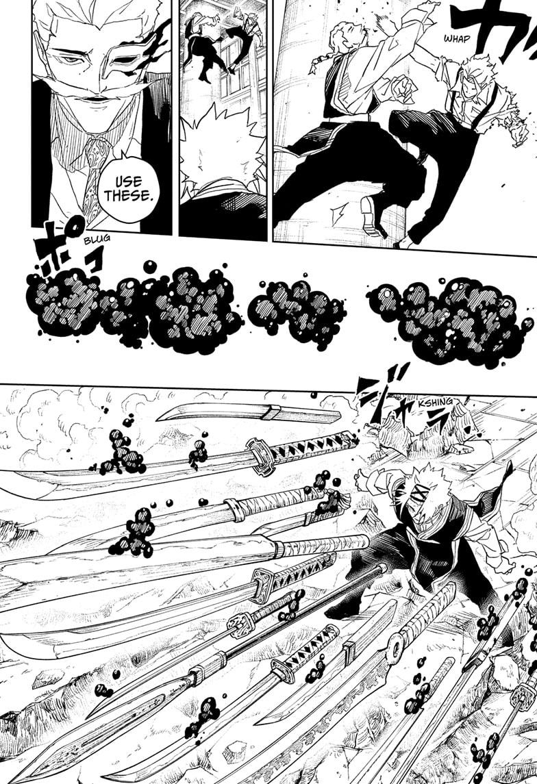 Manga Page