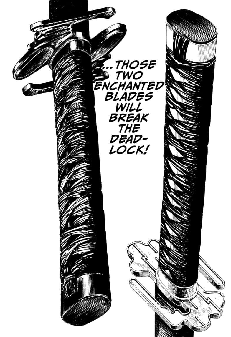 Manga Page