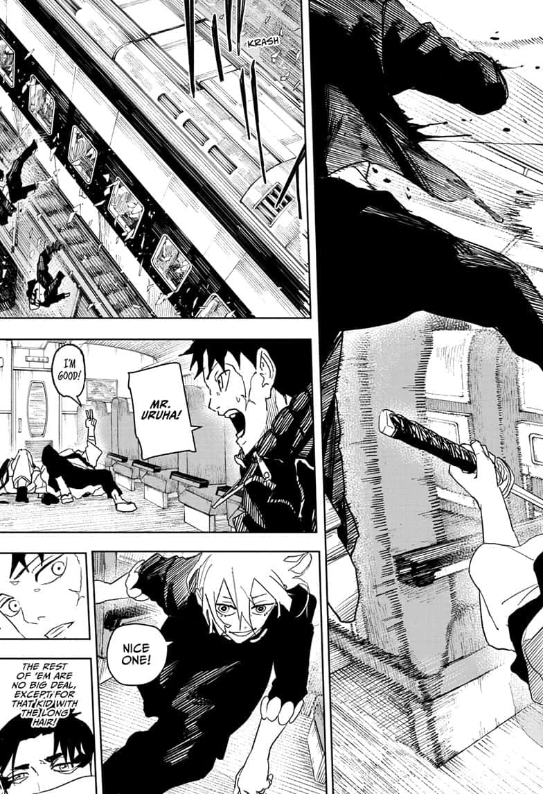 Manga Page