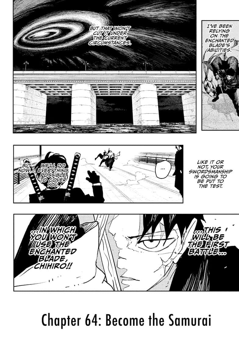 Manga Page
