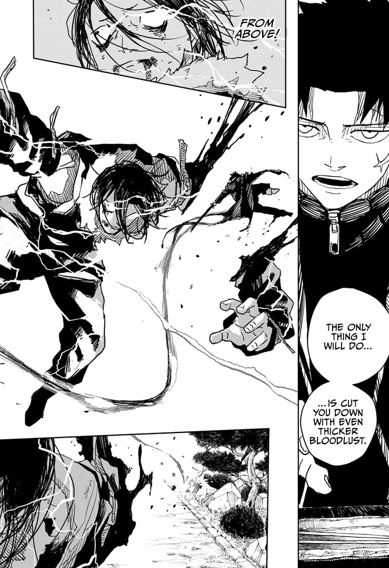 Manga Page