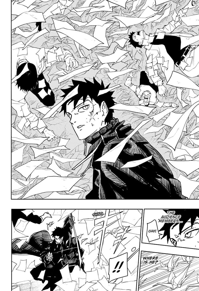 Manga Page