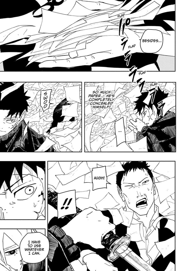 Manga Page