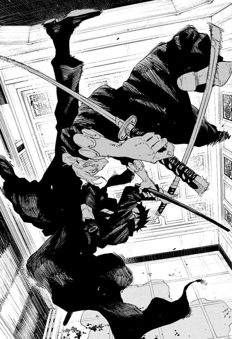 Manga Page