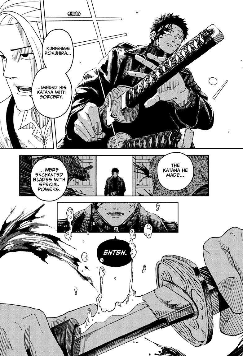 Manga Page