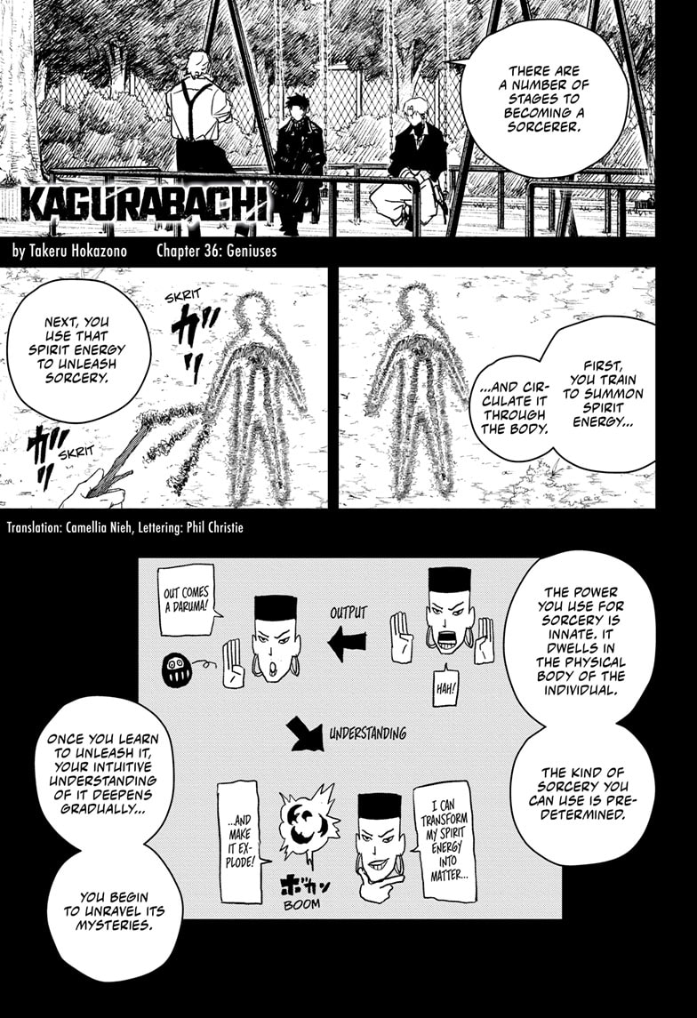 Manga Page