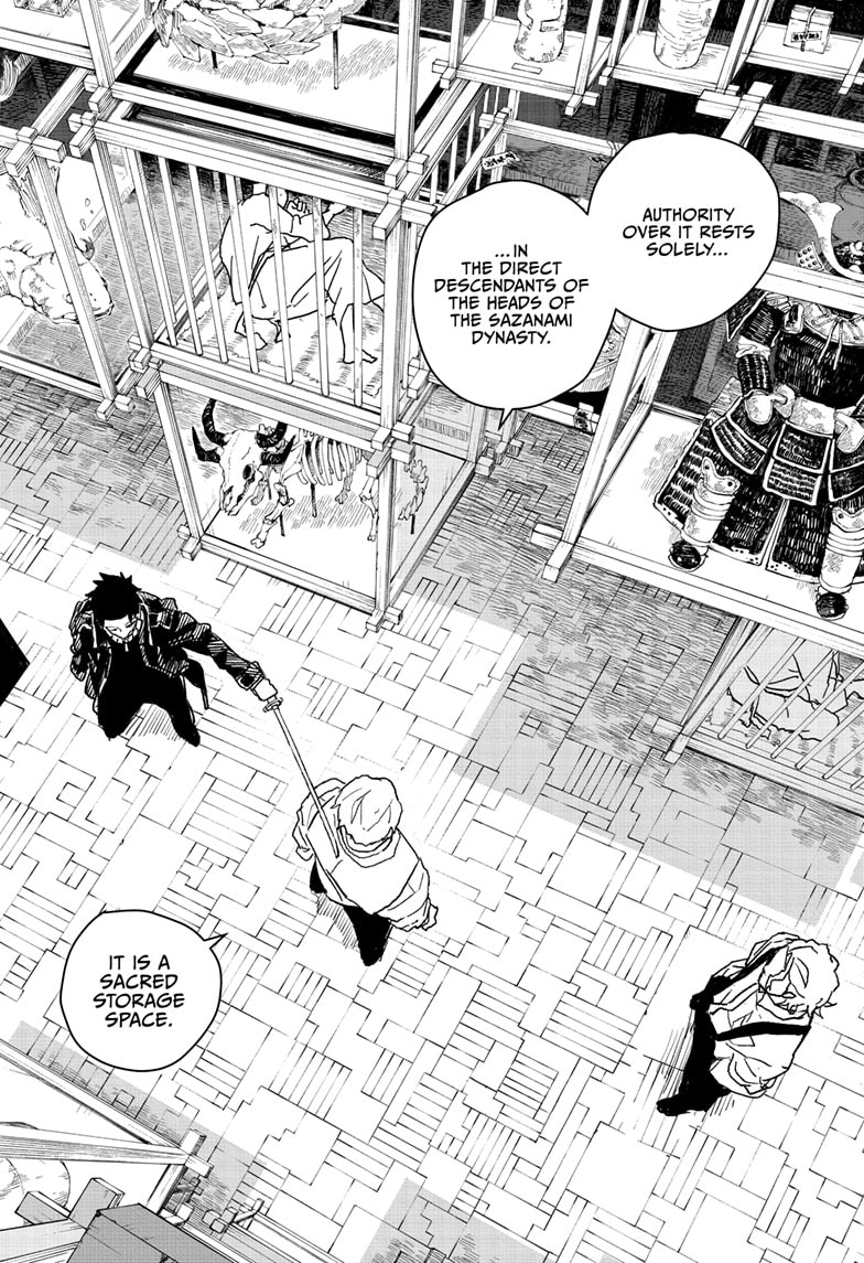 Manga Page