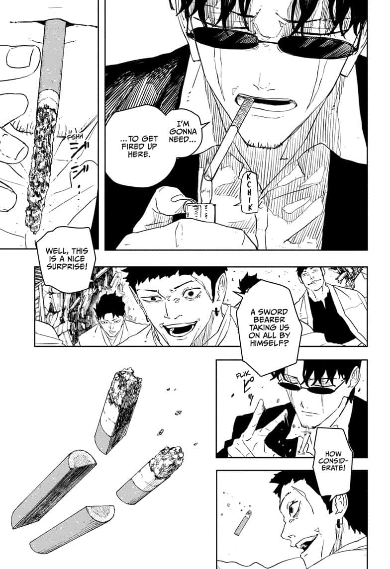 Manga Page