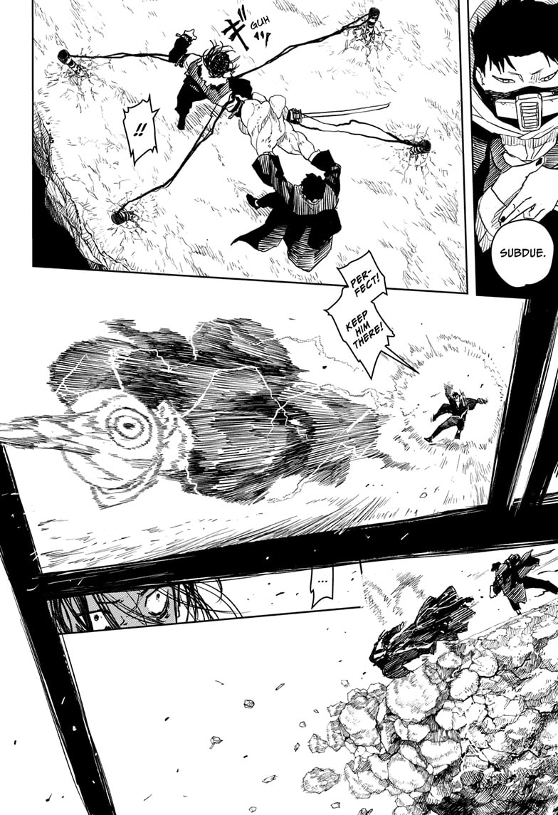 Manga Page