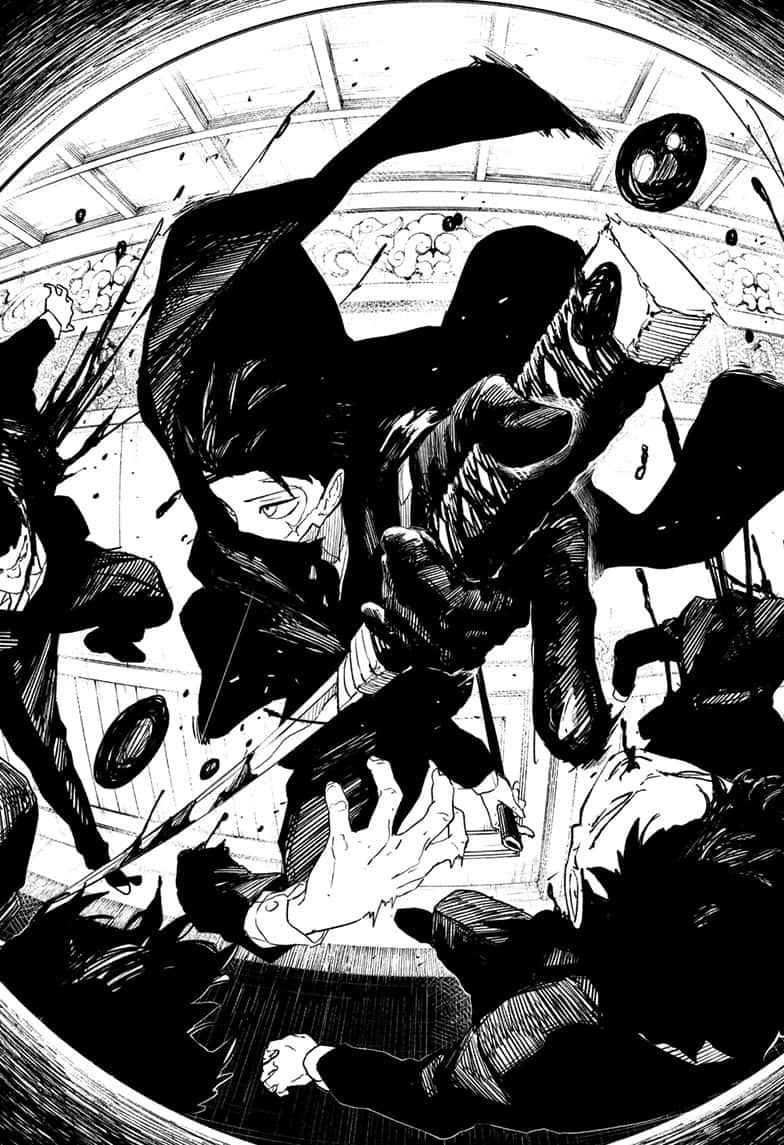 Manga Page