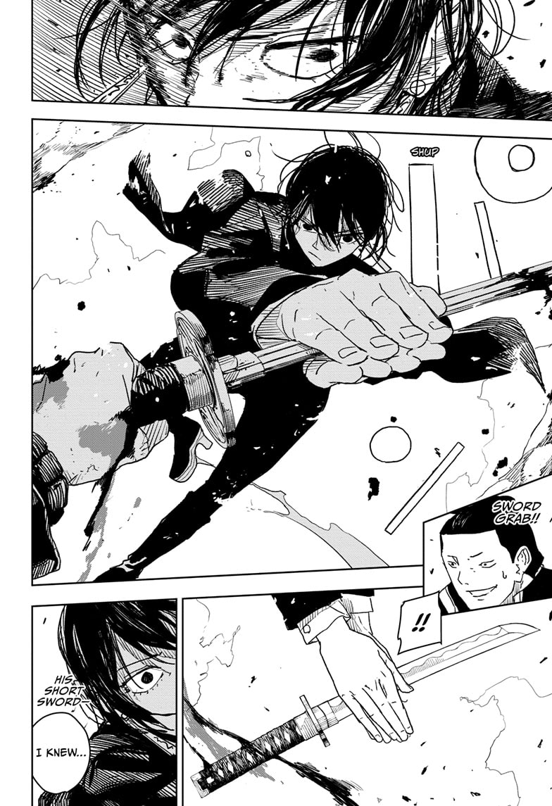 Manga Page