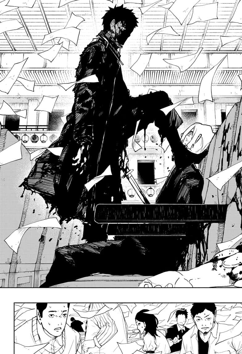 Manga Page