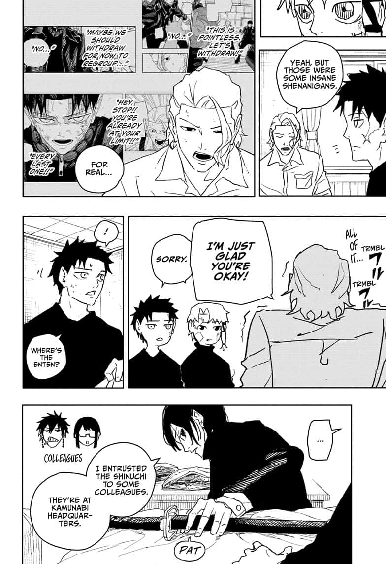 Manga Page