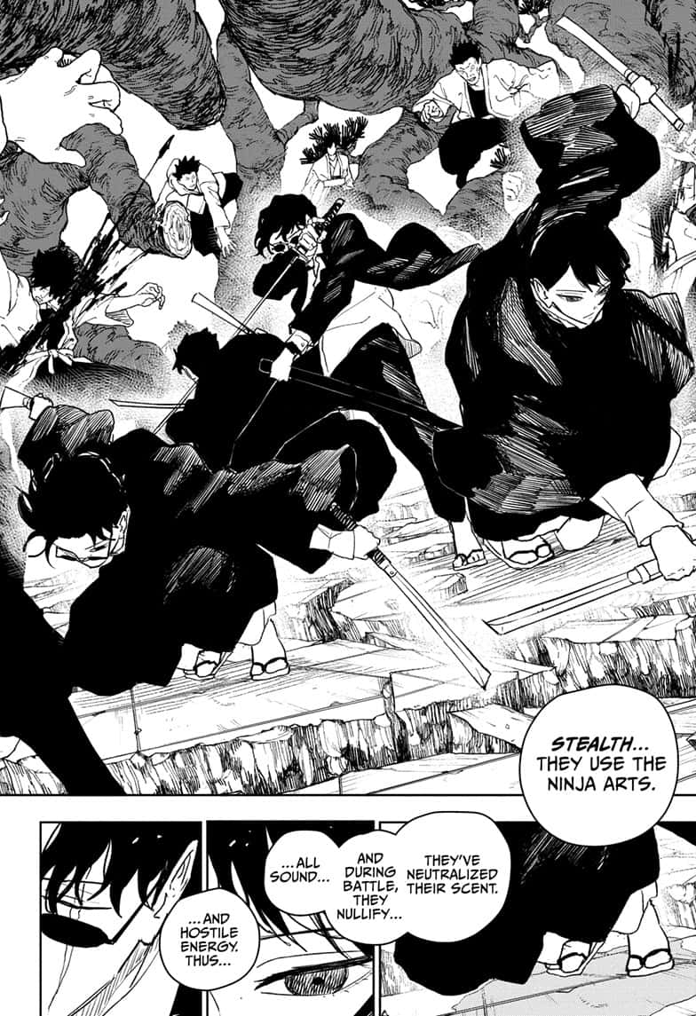 Manga Page