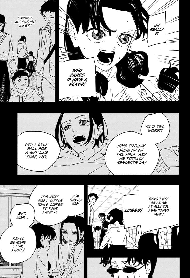 Manga Page