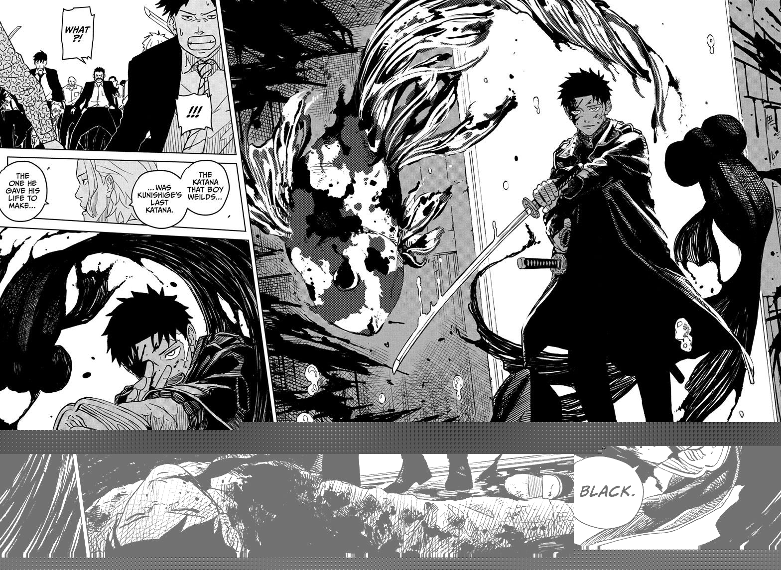 Manga Page