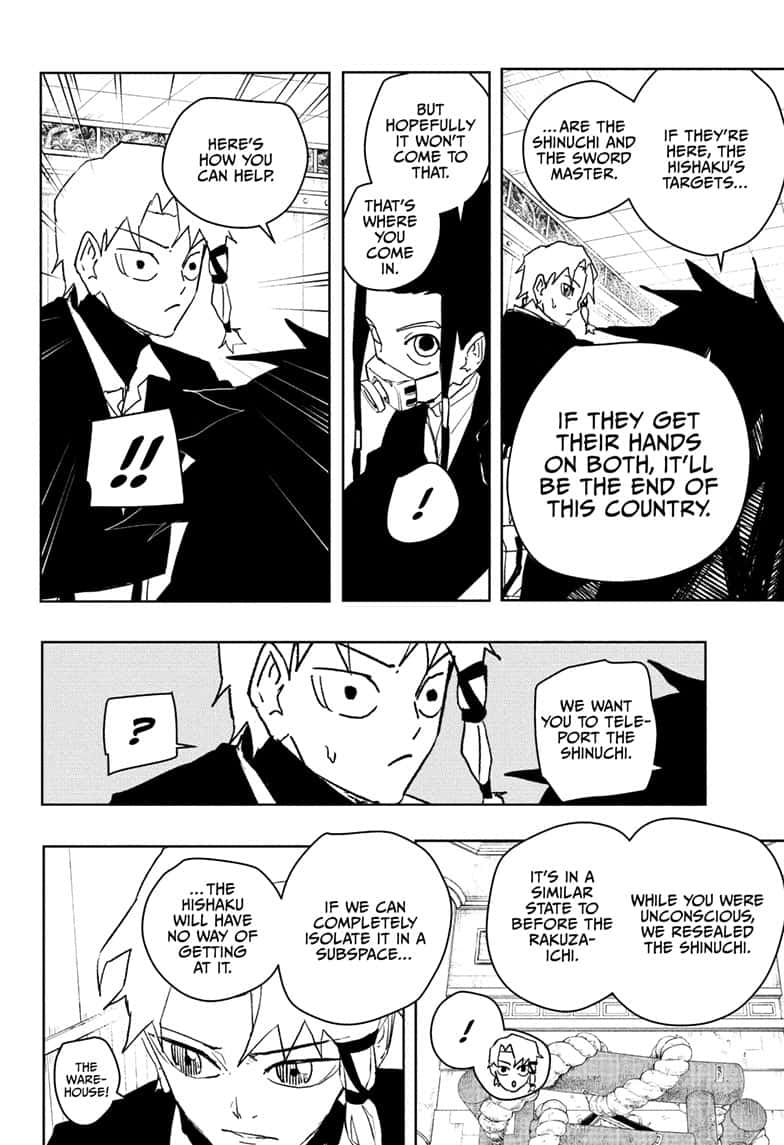 Manga Page