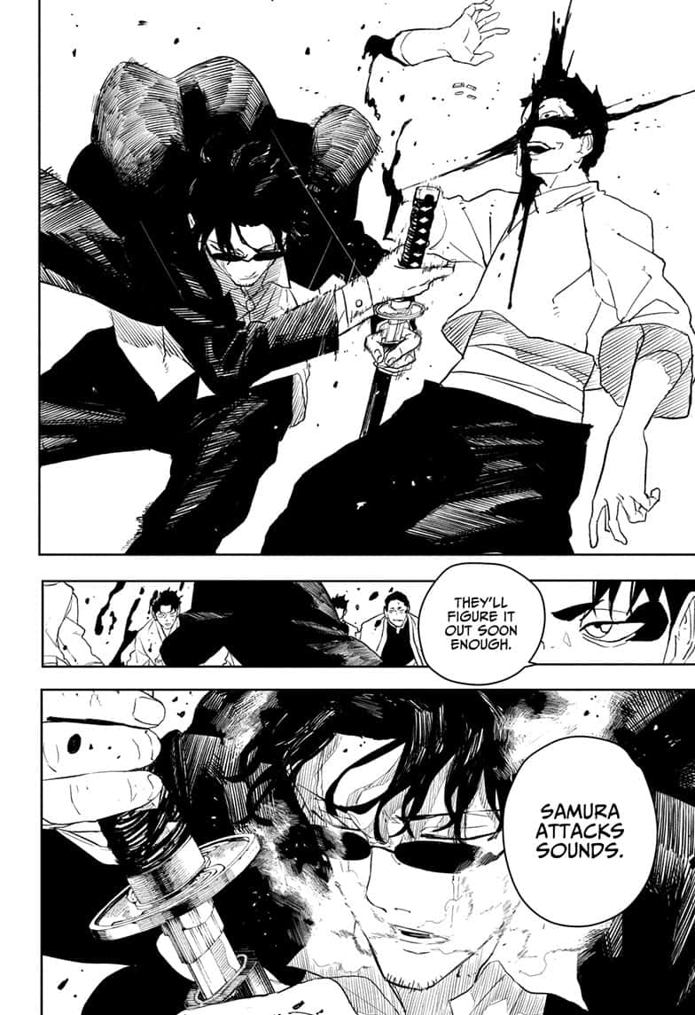 Manga Page