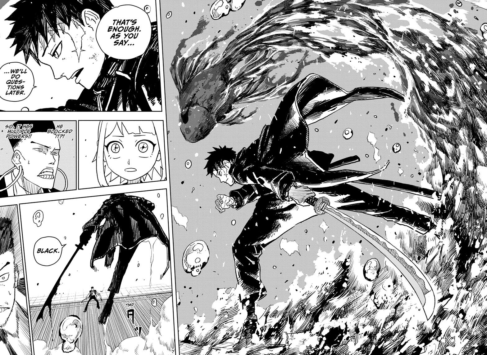 Manga Page