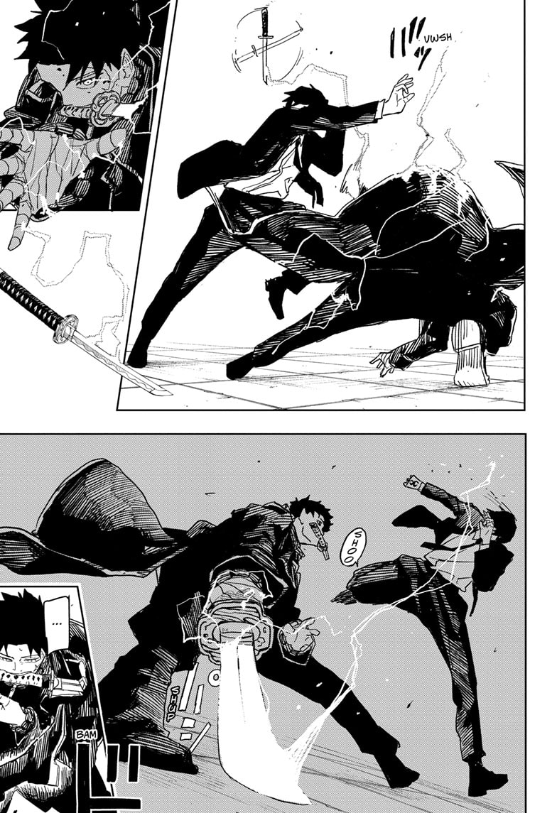 Manga Page