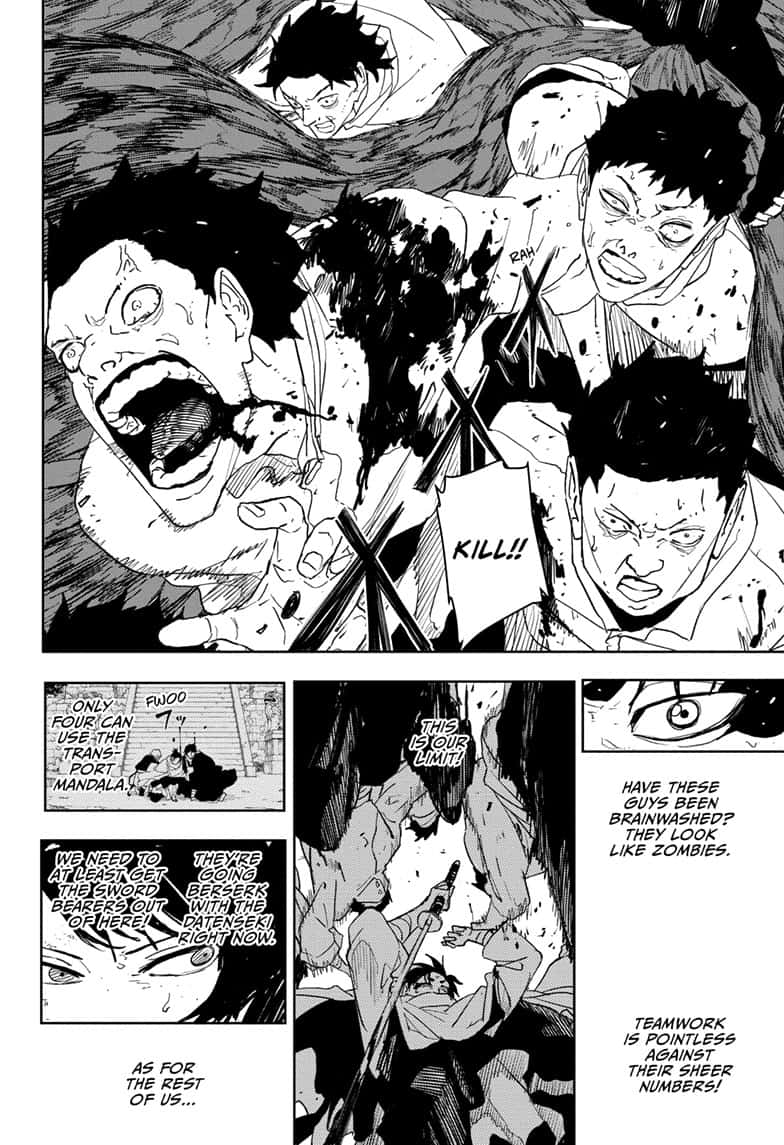 Manga Page