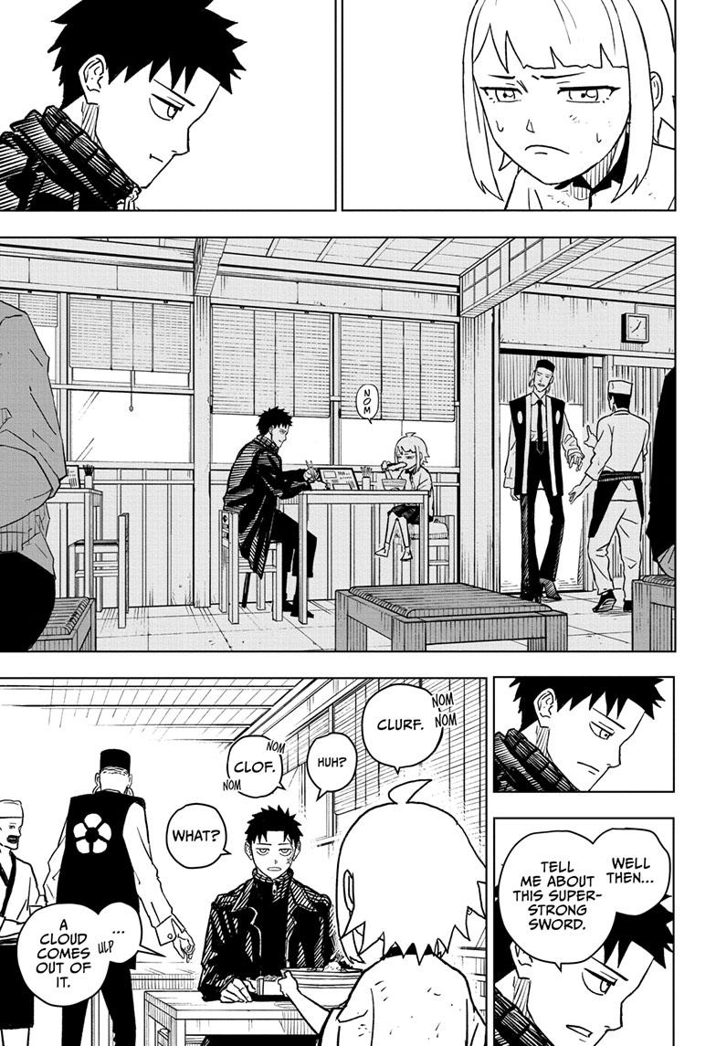Manga Page