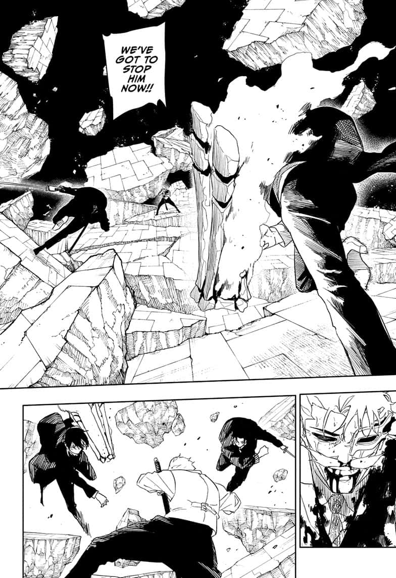Manga Page