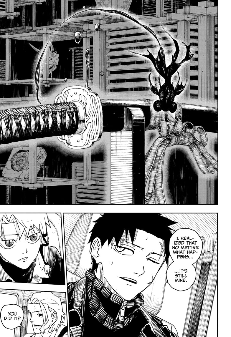 Manga Page