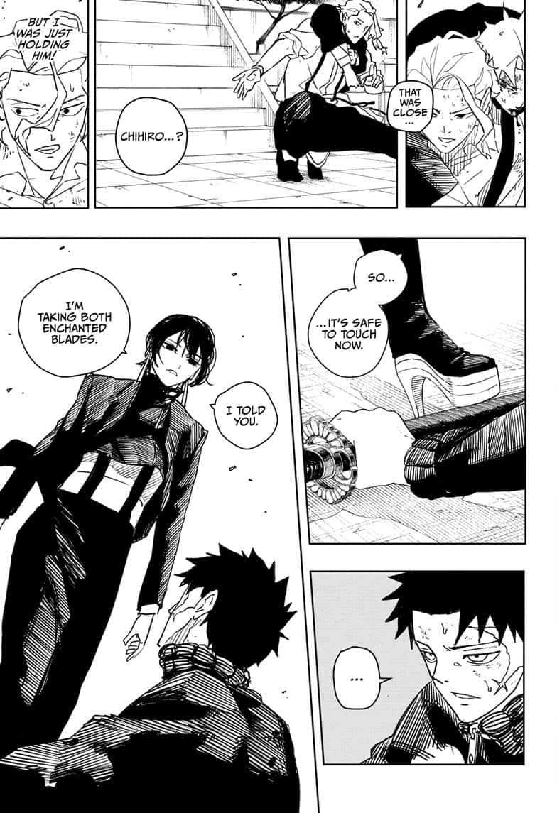 Manga Page