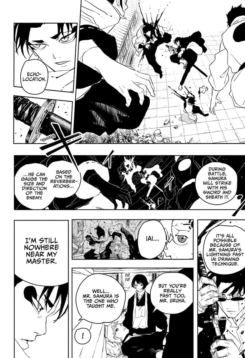 Manga Page