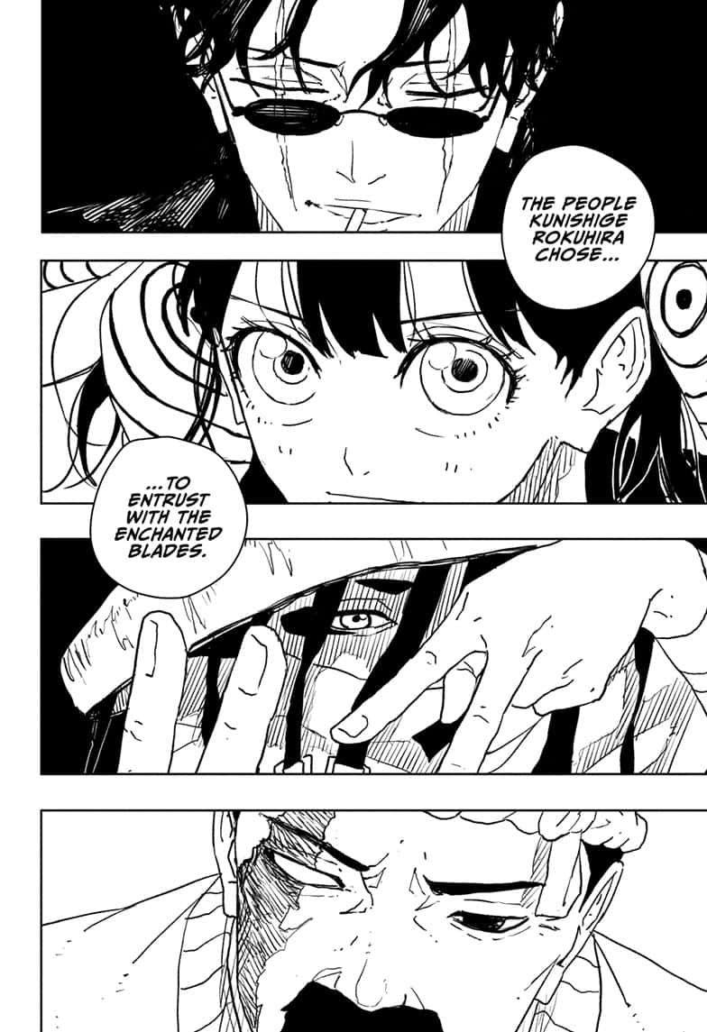 Manga Page