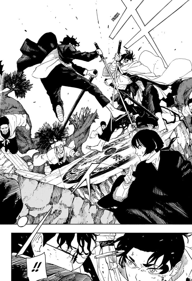 Manga Page