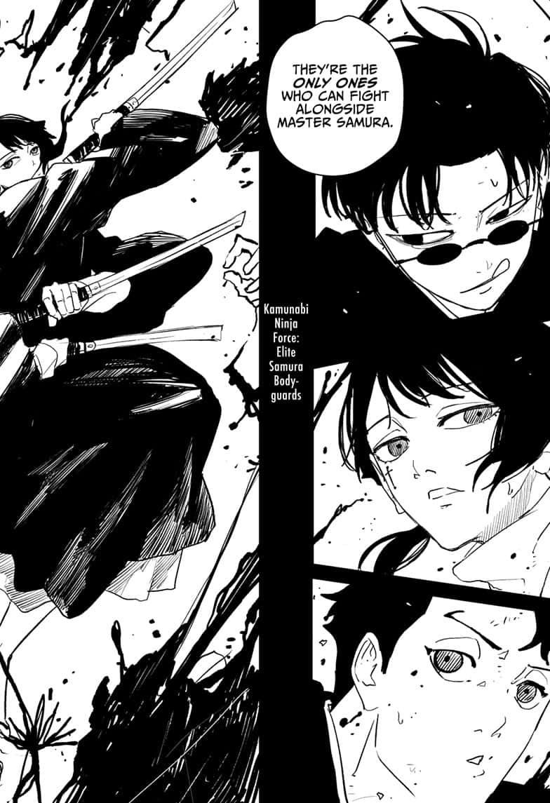 Manga Page