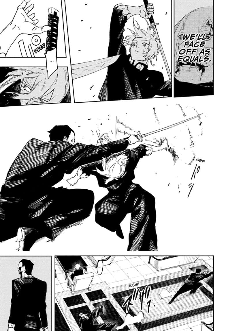 Manga Page