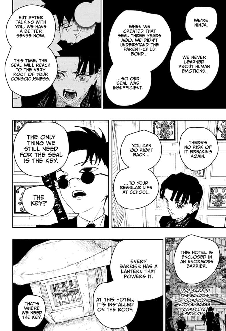 Manga Page