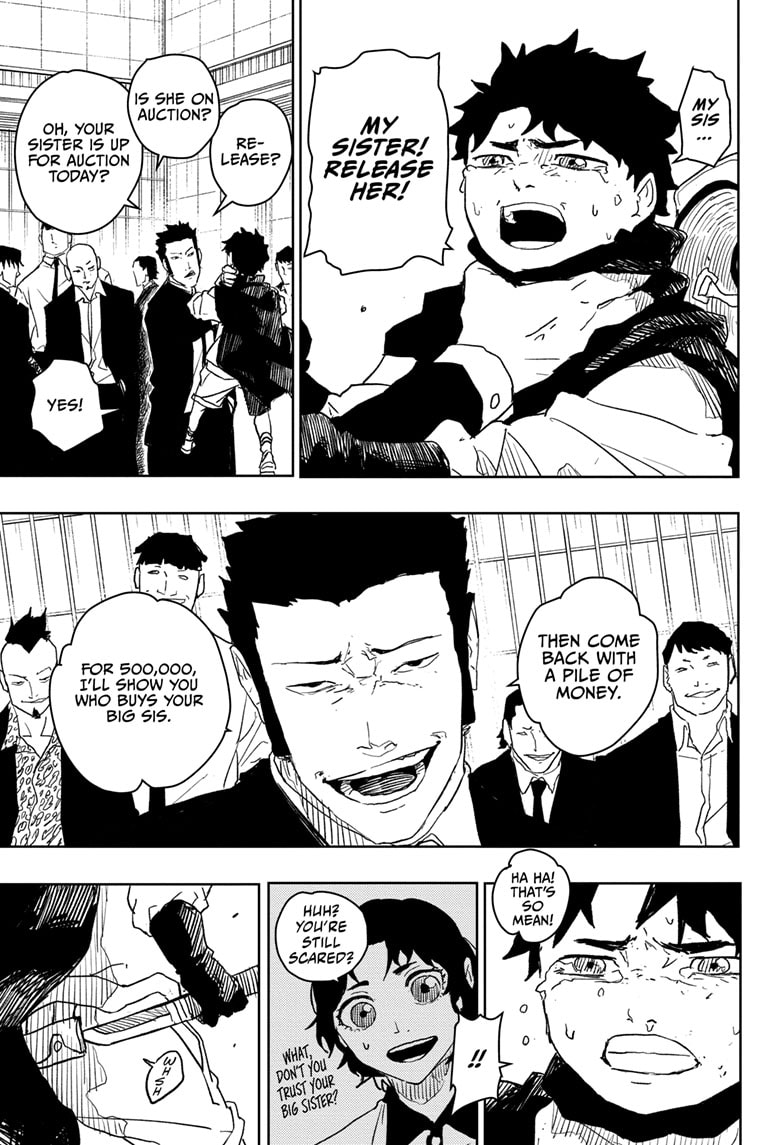 Manga Page