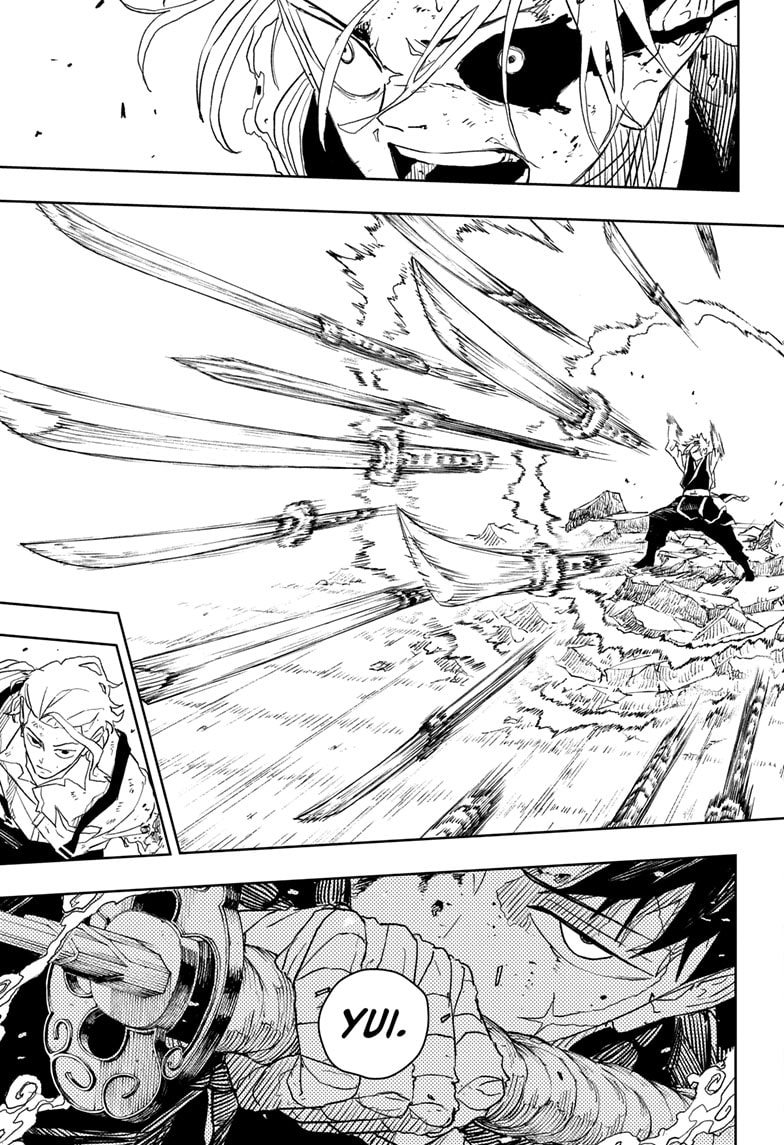 Manga Page