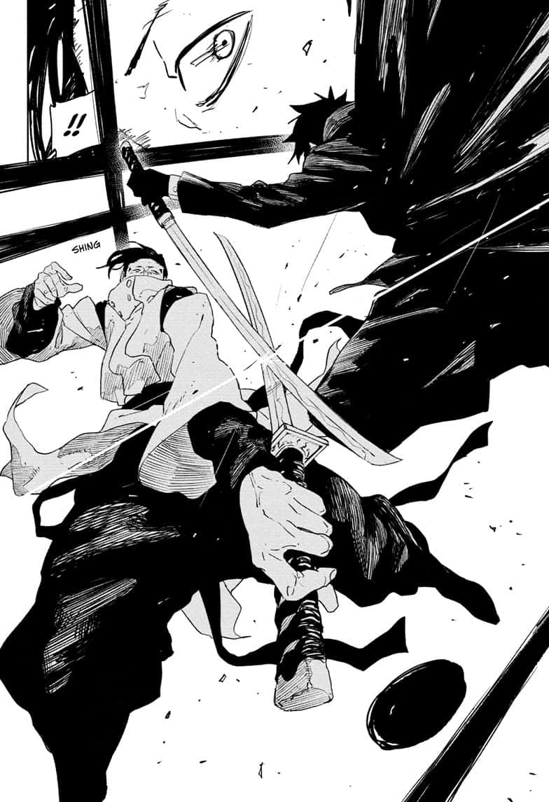 Manga Page